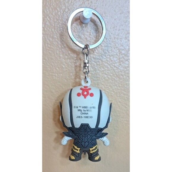 Mortal Kombat X Quan Chi Figural Keychain Chase Gamestop Exclusive VHTF Figurine - Picture 3 of 3